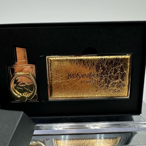 YSL - Yves Saint Laurent - NIB - mirror and pop socket - Picture 2 of 9